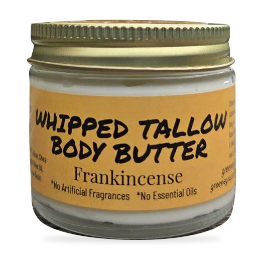 Whipped Tallow Moisturizer – Frankincense