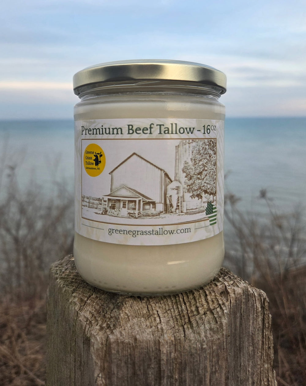 Premium Beef Tallow